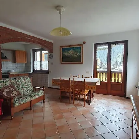 Chalet In Pietra Nel Parco Naturale Val Grande Ferienhaus *