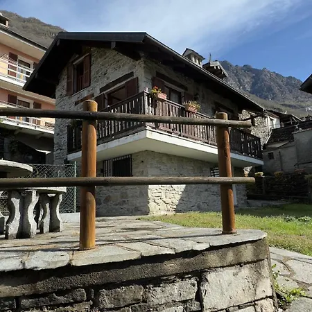 Chalet In Pietra Nel Parco Naturale Val Grande * Colloro