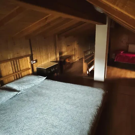 Chalet In Pietra Nel Parco Naturale Val Grande Feriehus Colloro