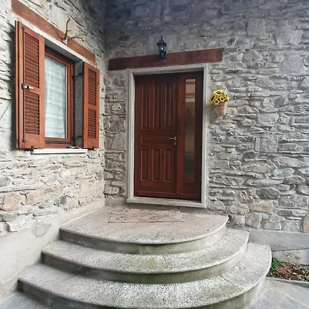 Tatil Evi In Pietra Nel Parco Naturale Val Grande *