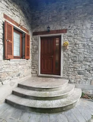 Chalet In Pietra Nel Parco Naturale Val Grande