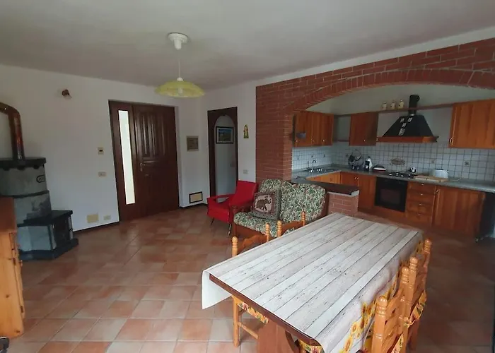 Chalet In Pietra Nel Parco Naturale Val Grande Colloro