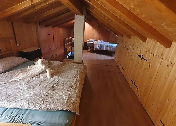 Chalet In Pietra Nel Parco Naturale Val Grande Colloro