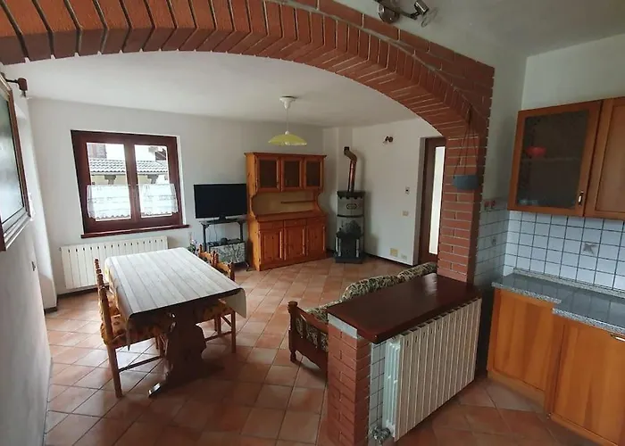 Chalet In Pietra Nel Parco Naturale Val Grande *