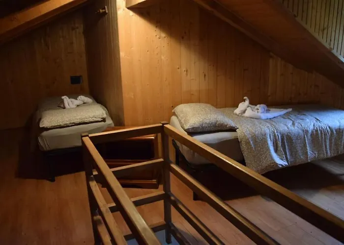 Chalet In Pietra Nel Parco Naturale Val Grande *