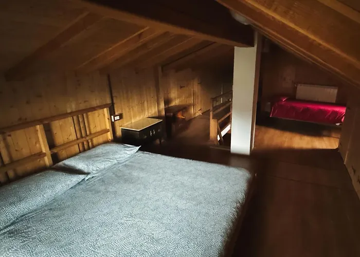 Chalet In Pietra Nel Parco Naturale Val Grande Feriehus Colloro